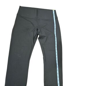 Lululemon Athletica Olive Green Leggings